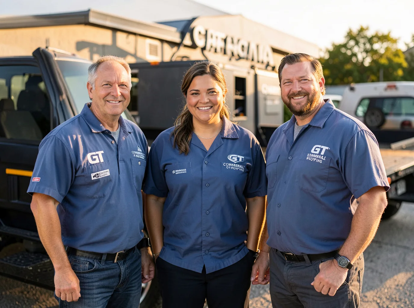 Flat Roof Repair company in Blair, NE
