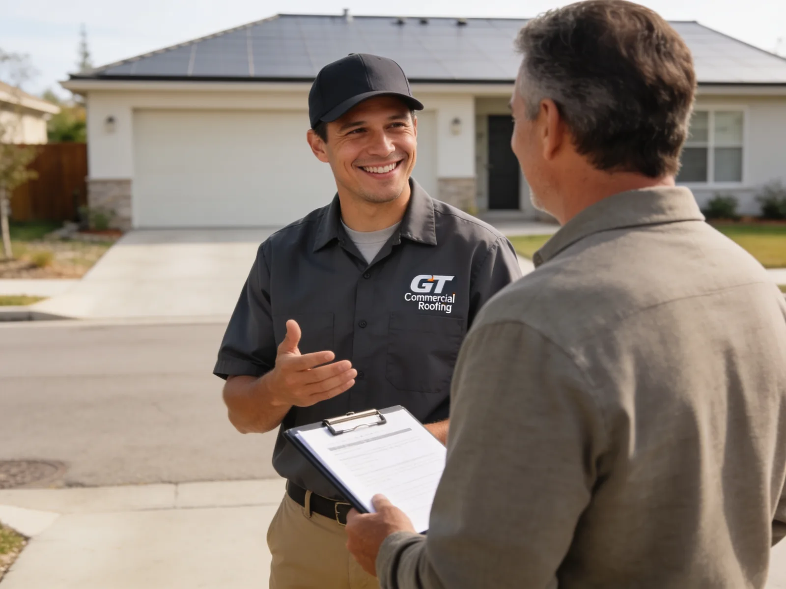 Flat Roof Repair Blair, NE FAQs